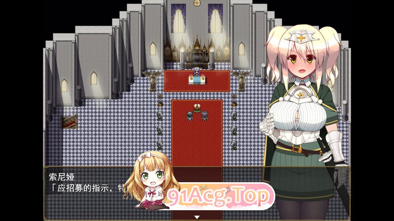 索尼娅催眠都市 Sonia and the Hypnotic City V1.01 STEAM官中版 PC端 官中高清版 预览图