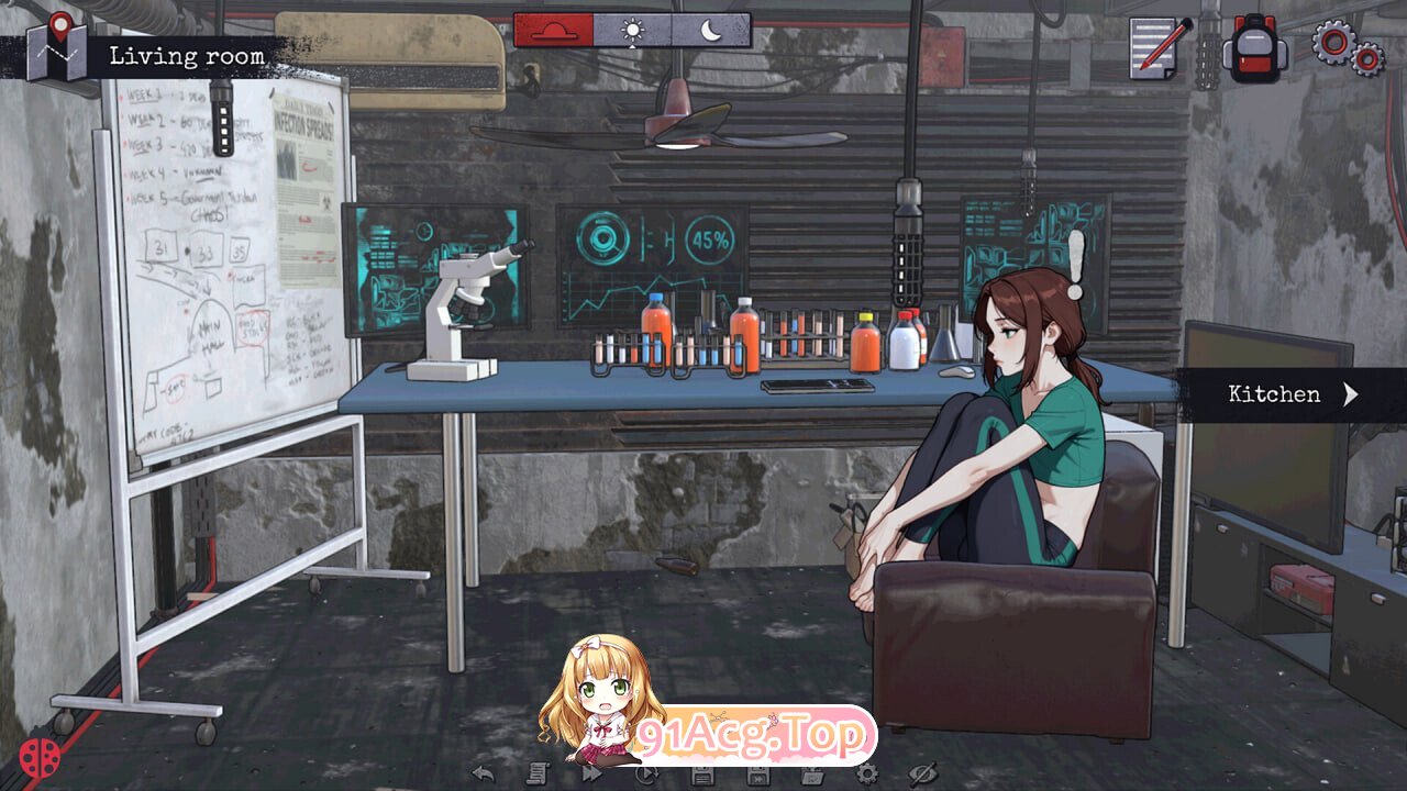 Apocalypse with Femboy v1.0 PC端 官中步兵 预览图
