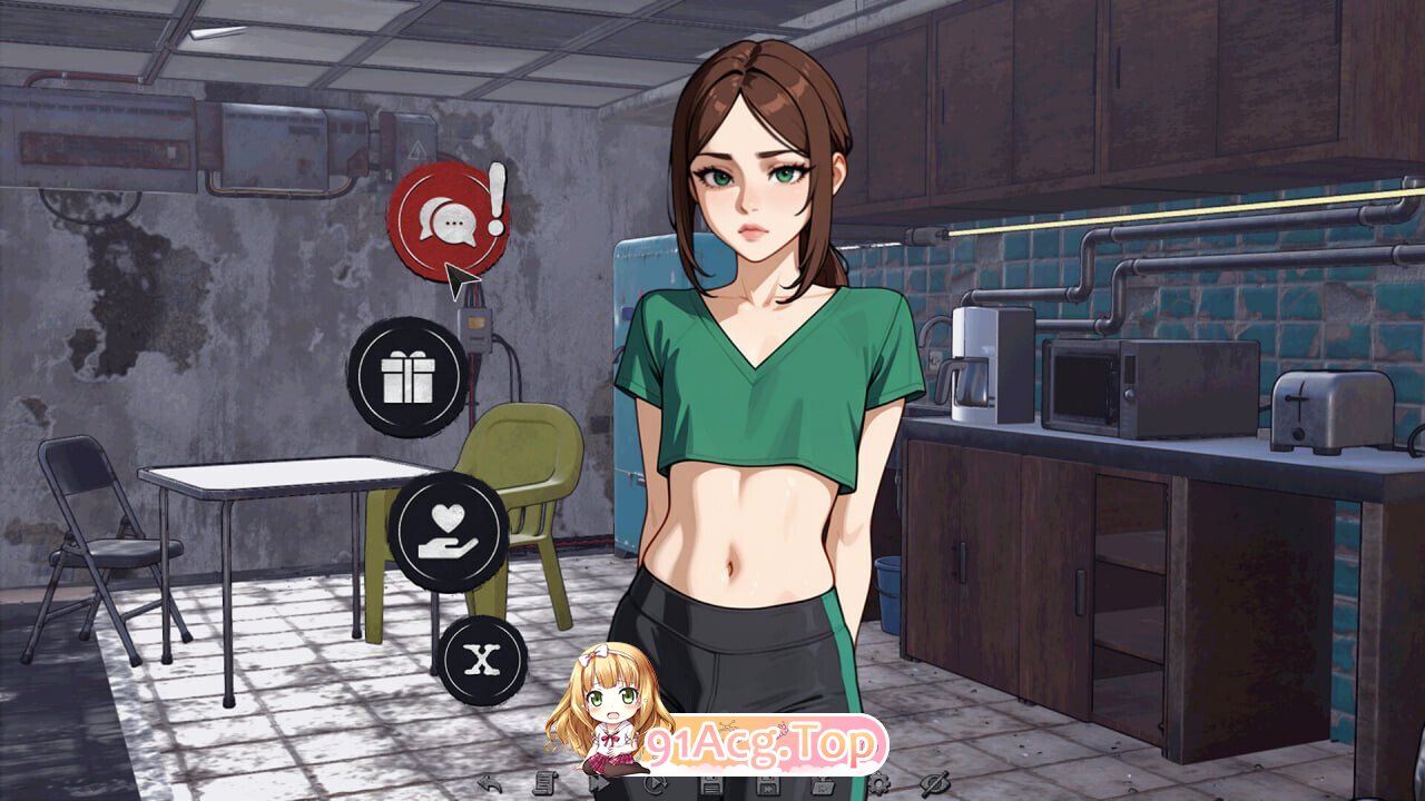 Apocalypse with Femboy v1.0 PC端 官中步兵 预览图