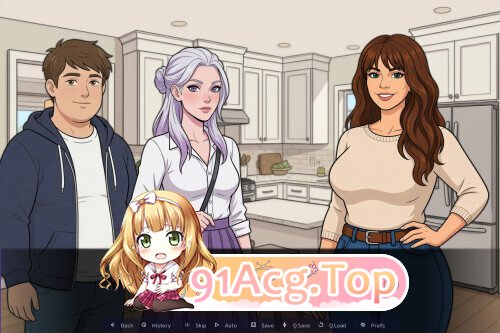 Chaos Rewind v0.1.0.0 1PC端 动态官中步兵版 预览图