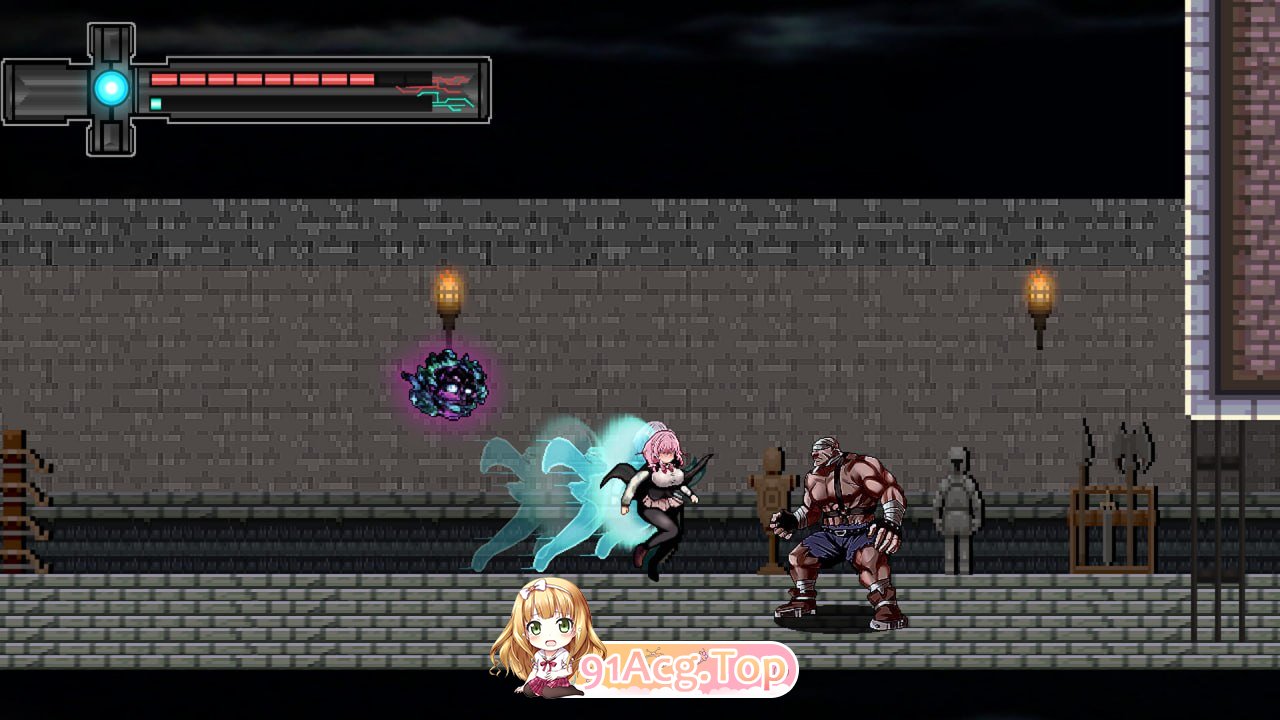 Arena of Sacrifice/STEAM官方中文 PC端 官中版 预览图