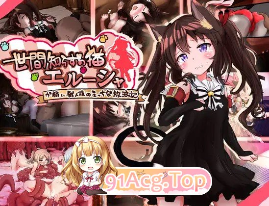 更新[冒险RPG/异种X/强X] 不谙世事的猫咪艾露莎 世間知らずの猫エルーシャ ver1.02 内嵌AI汉化版 双端 完整版 预览图