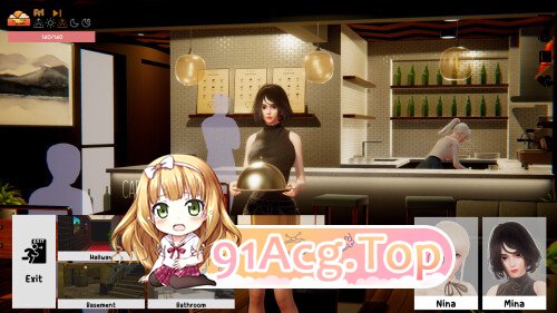 异世界 Isekai Chan! v0.2.0AI汉化双端 2.0AI汉化 双端 AI汉化版 预览图