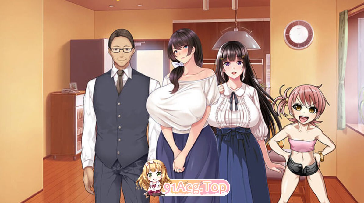 新汉化[日式SLG] 破坏者 The Breaker v0.5 精翻汉化版 双端 预览图