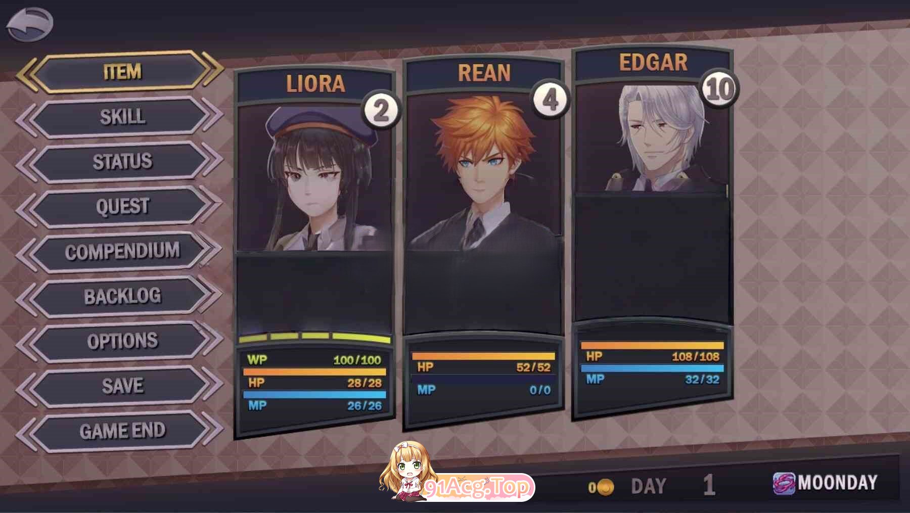 更新[日式RPG/NTR] 莉奥拉的尊严代价 Liora’s Price of Dignity V0.5.0 双端 官中步兵 预览图