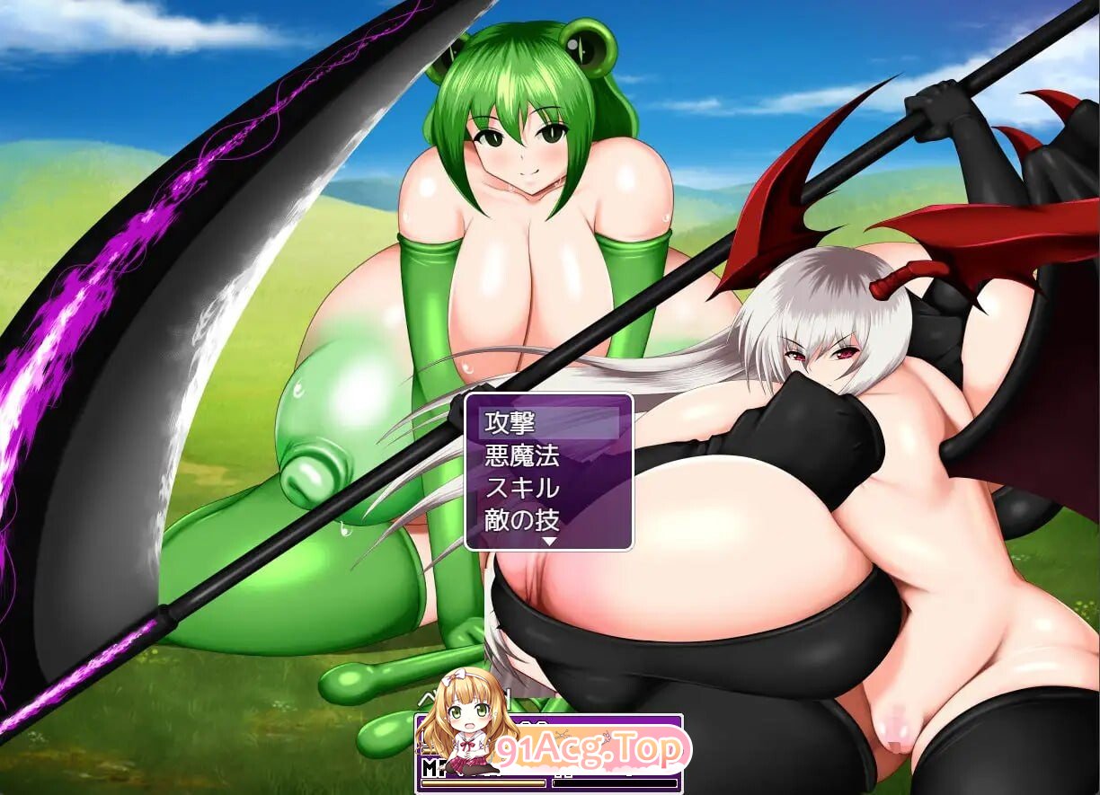 性复仇者 ▫️ Sexual Avenger ▫️ v1.0 ▫️ PC端 AI汉化完整版 预览图