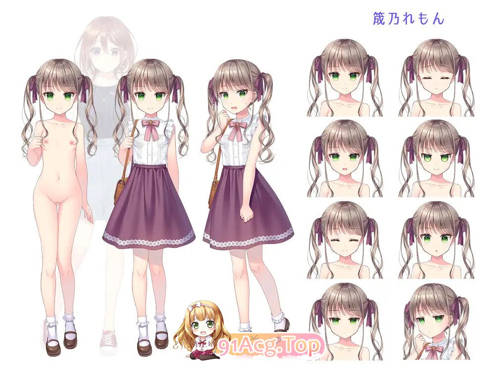 新作[日式ADV] 稚嫩的柠檬与成熟的香草 おさないレモンとおとなのバニラ 正式版 PC端 完整版 预览图