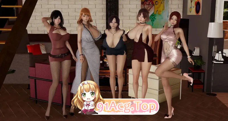增添AZ 亚洲风 v0.35 双端 汉化完整版 预览图