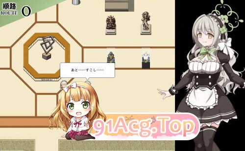 8号美代 8番ミヨ v1.0.1 PC端 AI汉化版 预览图
