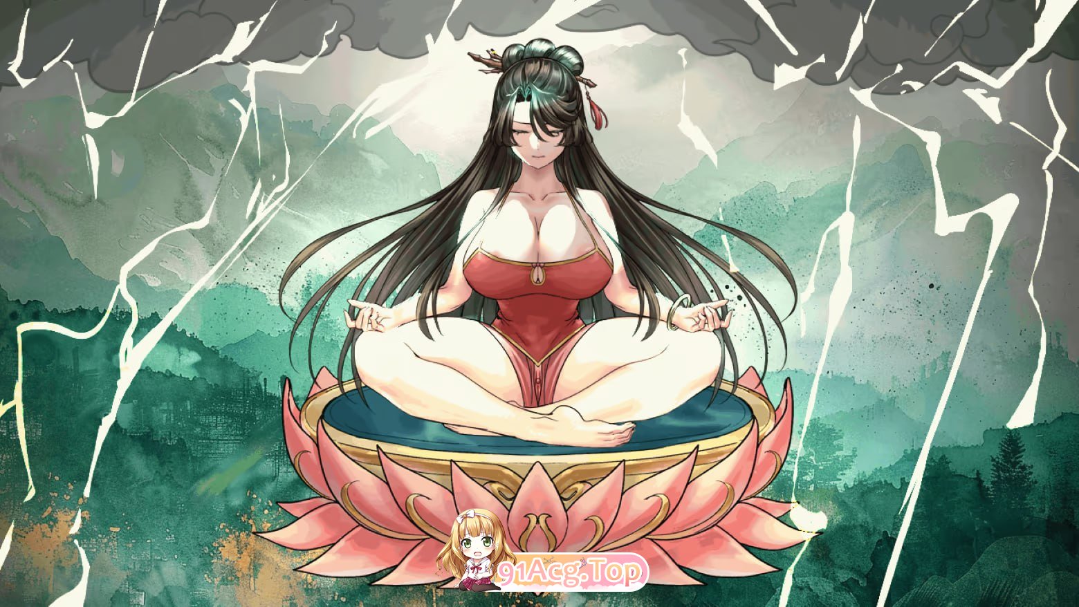 绯月仙行录 v1.282 Steam官中步兵版 正式版 PC端 官中高清完整版 预览图