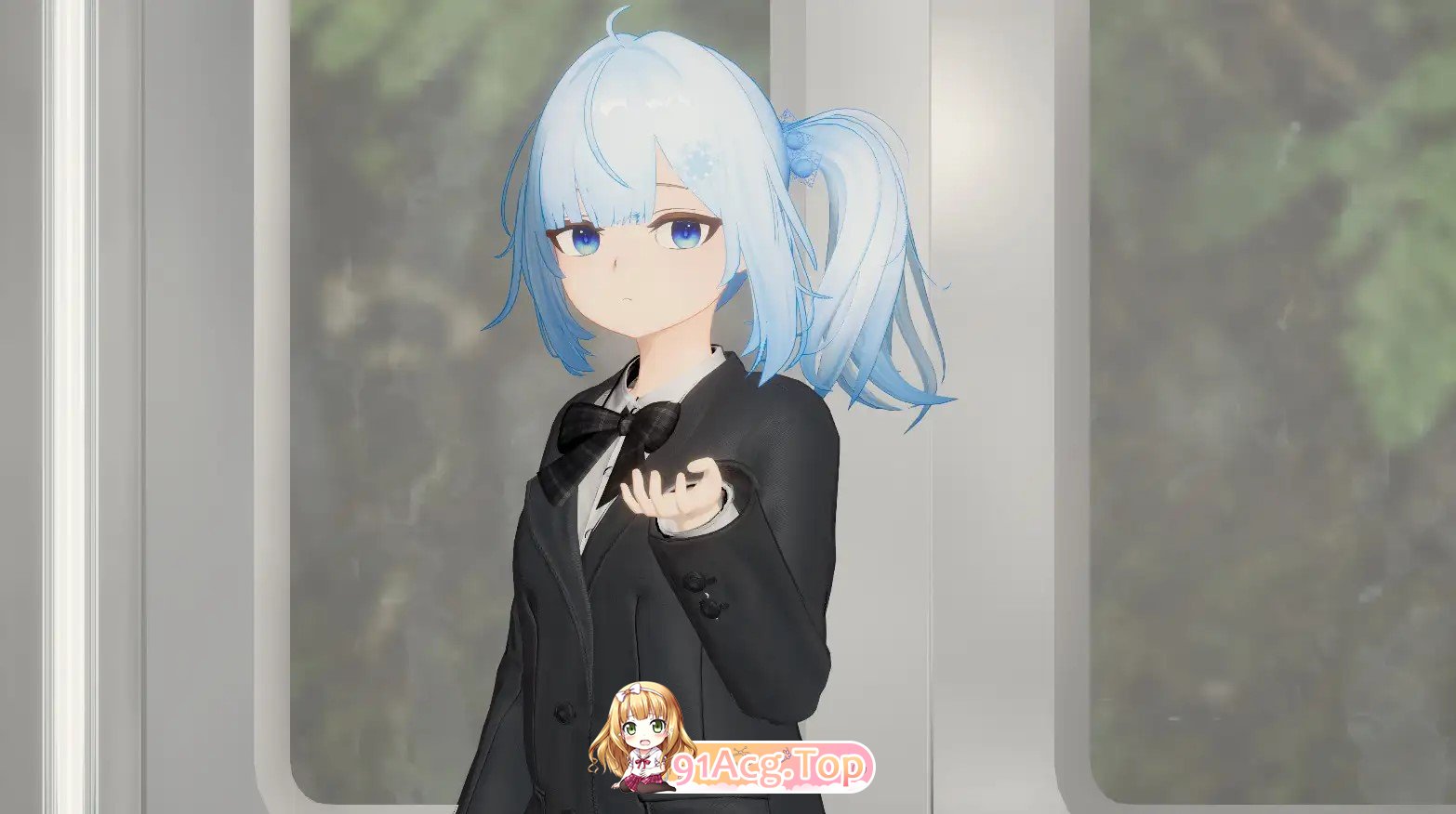 更新[互动3D/模型] 虚无触摸电车 虚無お触り電車 v26.03.08 PC端 官中版 预览图