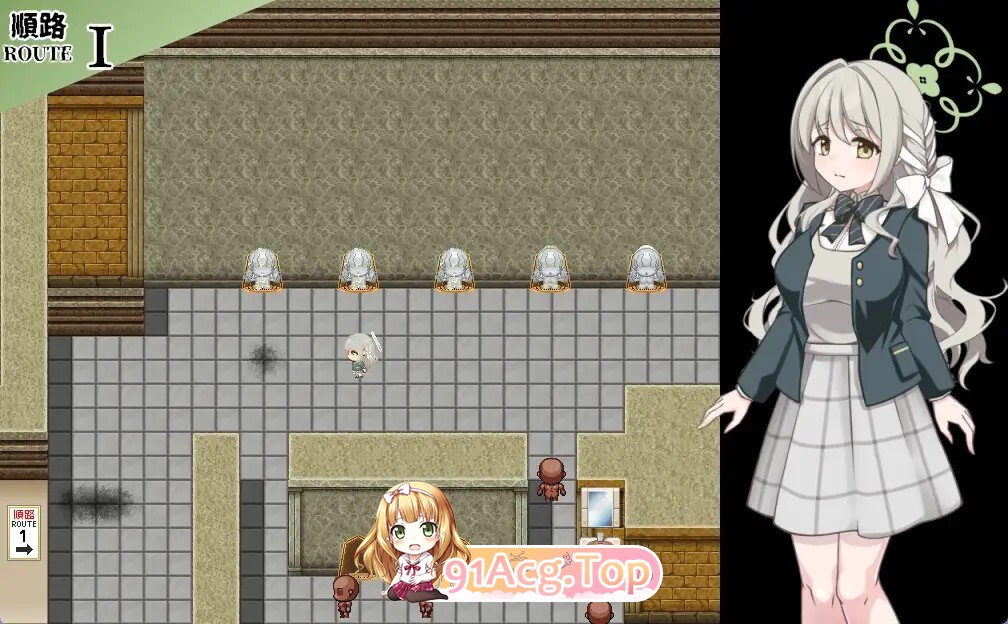新作[互动RPG/巨乳/爆乳] 8号美代 8番ミヨ v1.0.1 PC端 AI汉化版 预览图