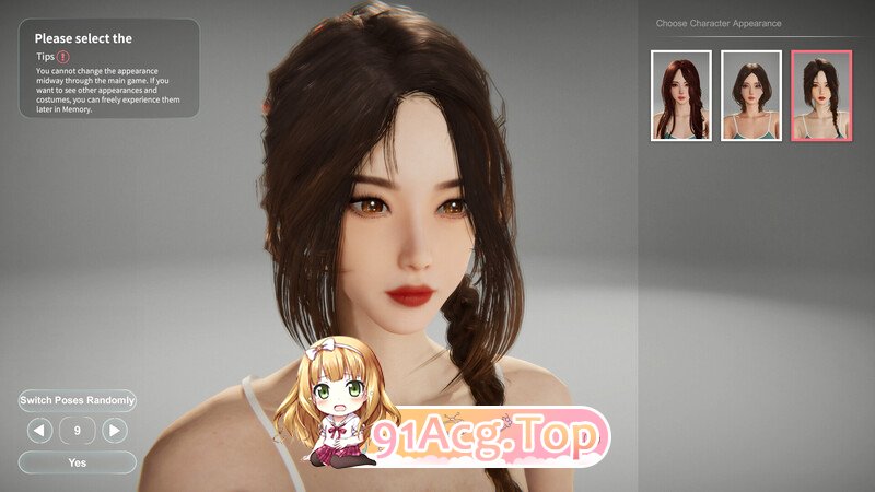 更新[互动/3D作品/全动态] 隔壁的美艳人妻 The Wife Next Door Ver1.8.10 PC端 Steam官中步兵版 预览图