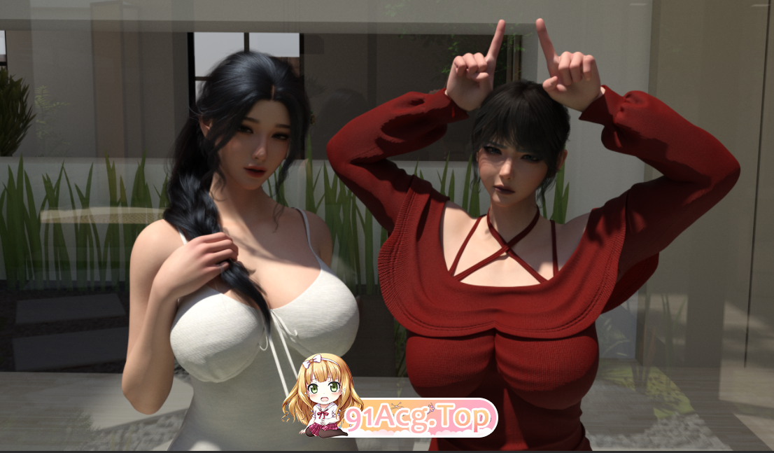 宫水三叶隔壁的母女丼 柳姨篇+姐妹性事蛇年特别篇 漫画图集 预览图