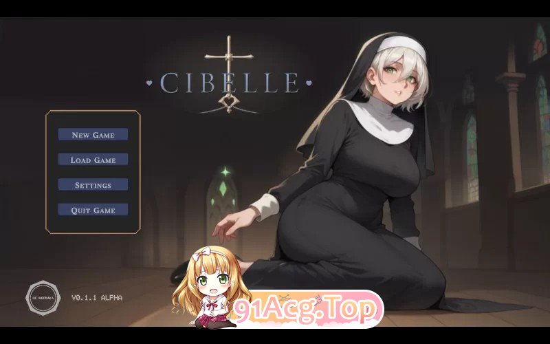 西贝尔 Cibelle v0.21.1 机翻高清版 PC端 预览图