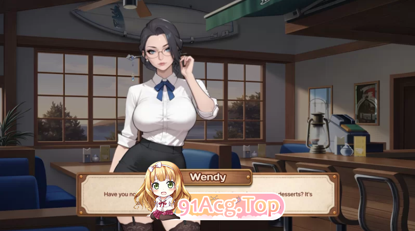 性爱公寓2：大酒店 Sex Apartment 2: Grand Hotel v1.0 官中步兵版 正式版 PC端 官中步兵 预览图