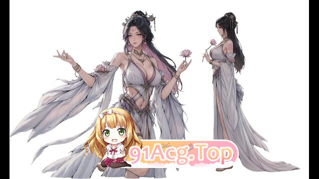 鬼谷八荒 v26.04 官中版+全DLC+绅士MOD整合魔改 新内容/新剧情 PC端 预览图