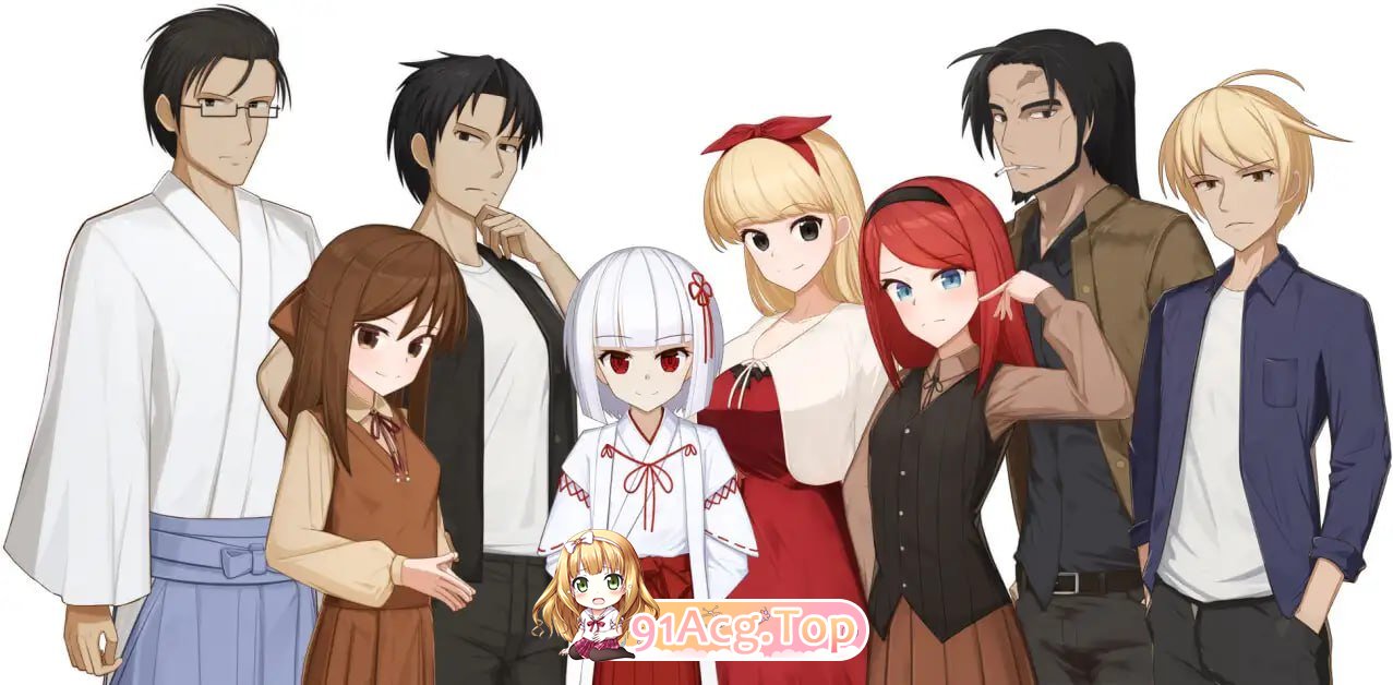 毒番石榴赫兹 ▫️ マンチニールHz ▫️ v1.0.1 ▫️ PC端 AI汉化版 预览图