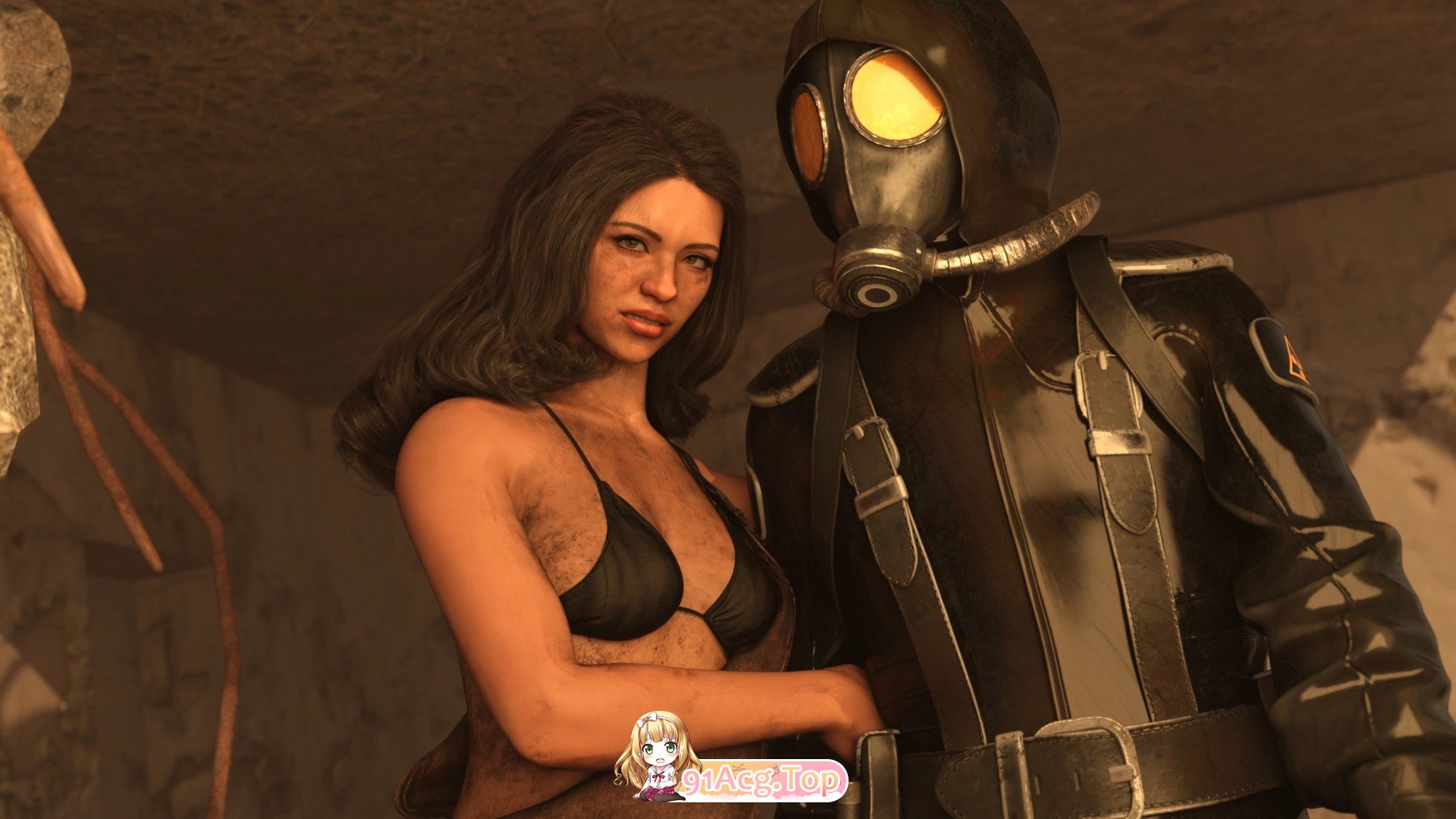 废土守护者 Wasteland Guardians 0.8 PC端 汉化版 预览图