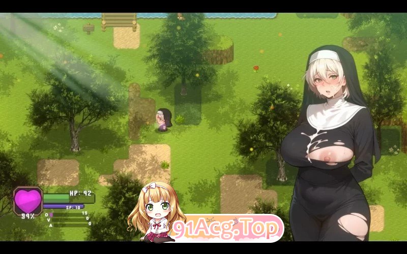 更新[日式RPG/动态] 西贝尔 Cibelle v0.21.1 机翻步兵版 PC端 步兵 预览图
