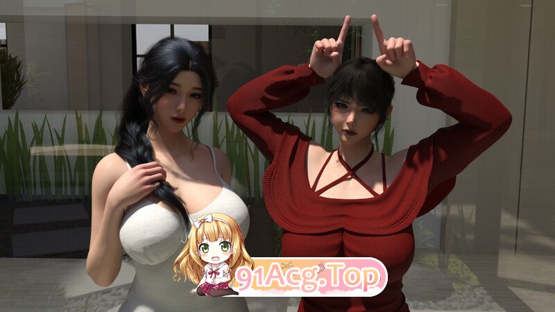 3D隔壁的母女丼-柳姨篇+姐妹性事蛇年特别篇 漫画图集 预览图