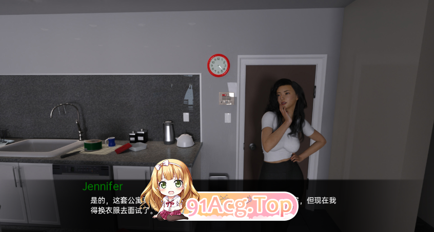 珍妮弗的生活/詹妮弗的生活/Jennifers Life/Jennifer's Life EP.2.2 双端 更新版 预览图