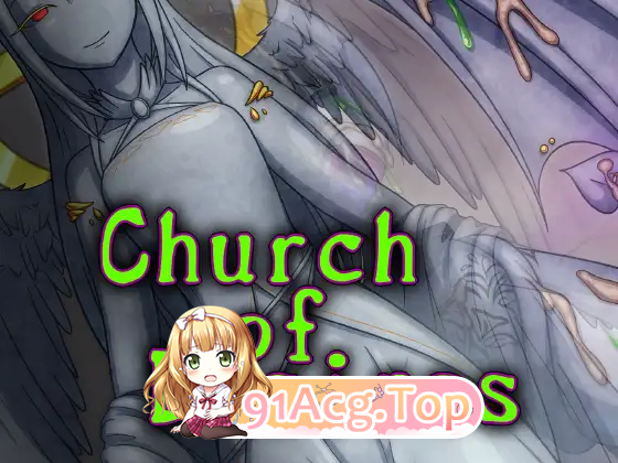 欲望教堂 ▫️ Church of Disires ▫️ PC端 AI汉化更新版 预览图