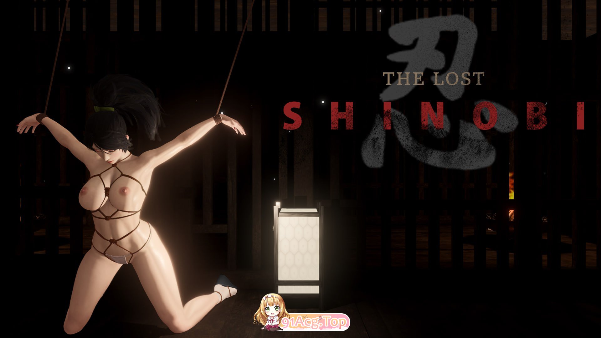 失落忍者 ▫️ The Lost Shinobi ▫️ v0.1.35 ▫️ PC端 官中无码 预览图