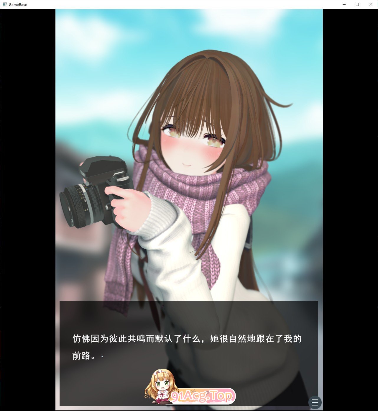 心爱的妻子在旅行中被NTR的波利尼西亚式性爱故事。挂载AI汉化版 新汉化 PC端 预览图
