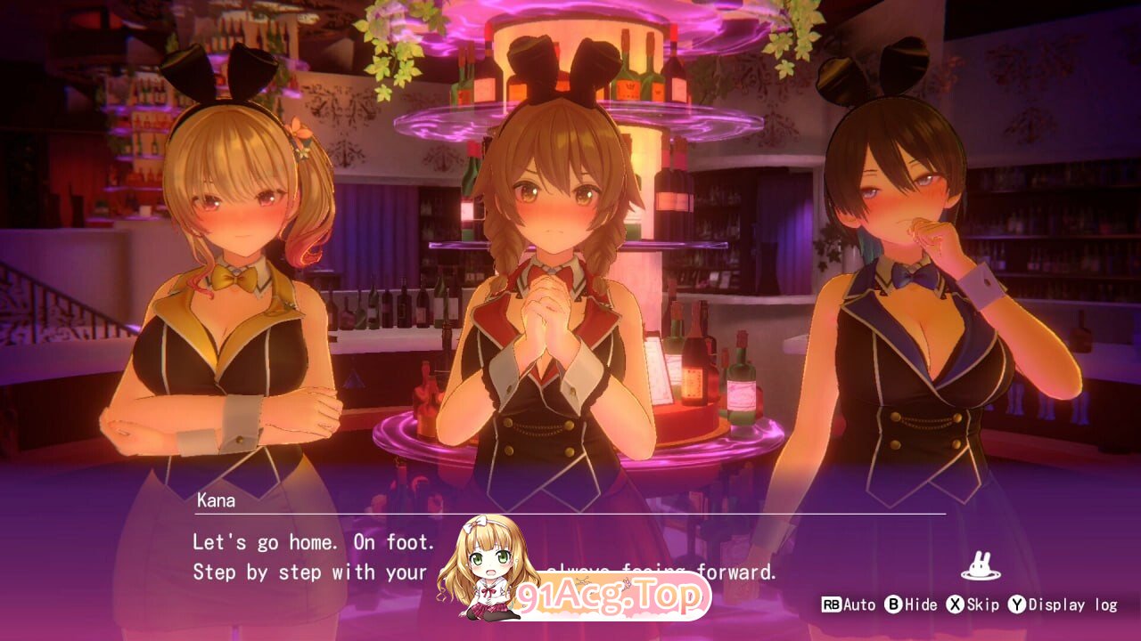 兔兔秘密花园2 バニーガーデン2 Ver1.01 PC端 官中版 预览图