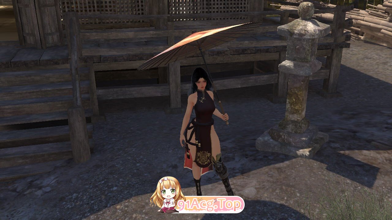 迷失的忍者 The Lost Shinobi Ver0.1.3 官方中文版 PC端 官中版 预览图