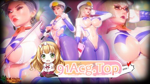 3D监狱战舰 01-02 漫画图集 预览图