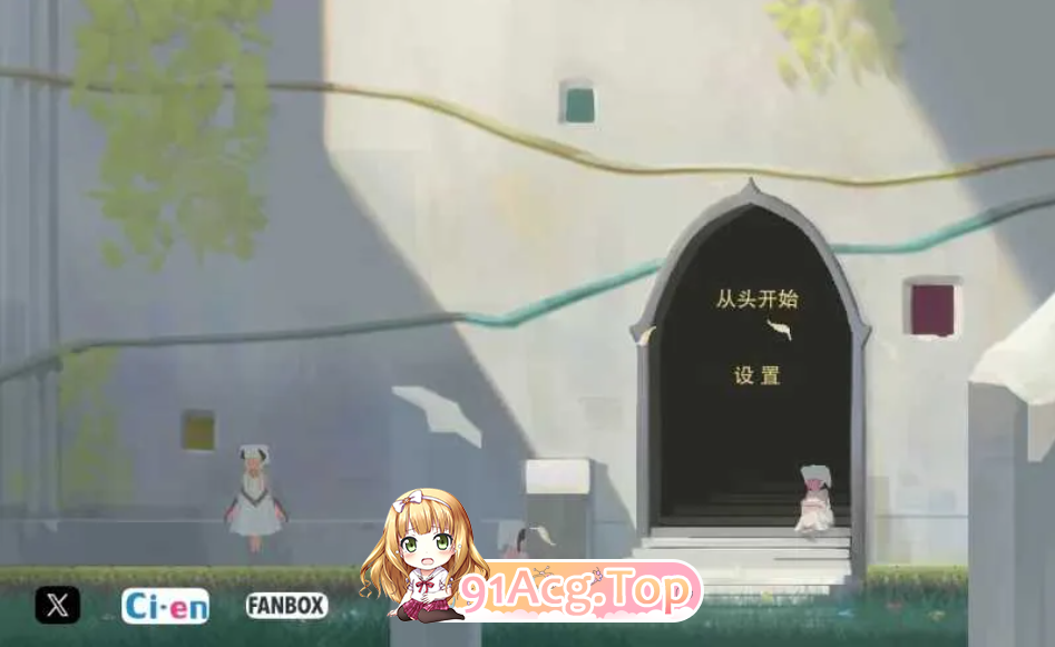 ReturnAtis作者新作 demo V1 PC端 官中版 预览图
