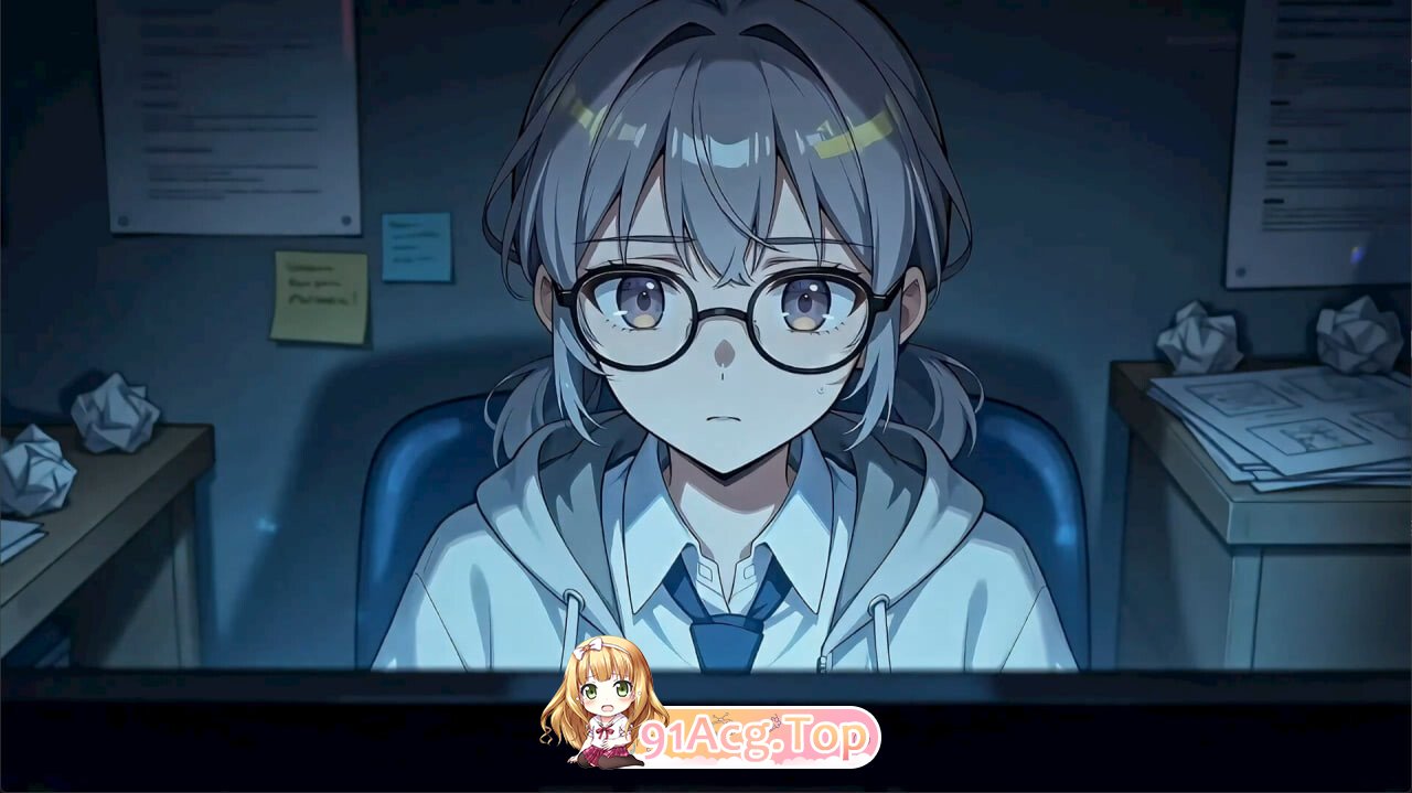 无尽DDL INFINITY DEADLINE PC端 官中更新版 预览图