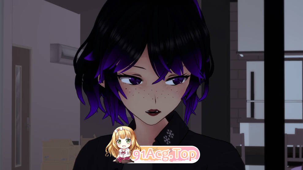 哥特式喘息 Goth Gasp 1.2.P1 双端 AI汉化更新版 预览图