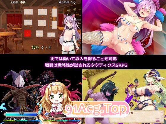 封咒姬 封呪姫 V3.41A 精翻汉化版 PC端 预览图