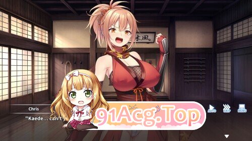Do As I Say - Obedience to the Ninja Master PC端 动态官中步兵版 预览图