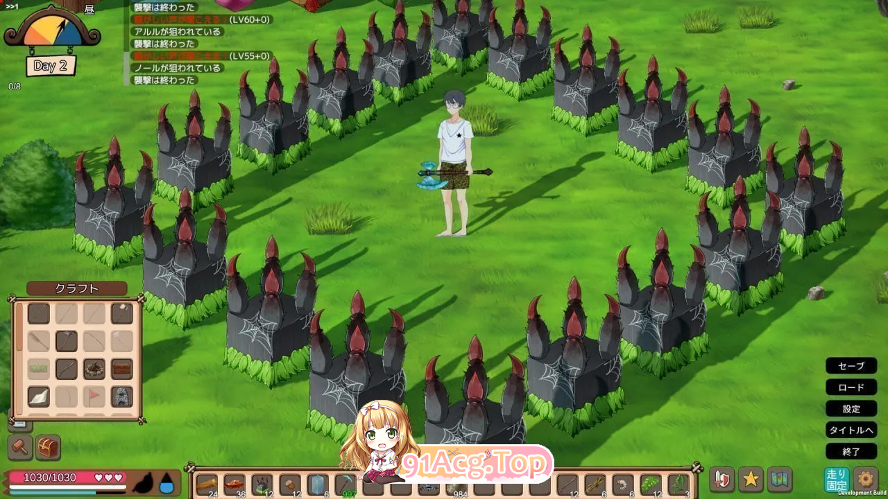 疯狂岛V0.5.10.1 官方中文版 PC端 官中版 预览图