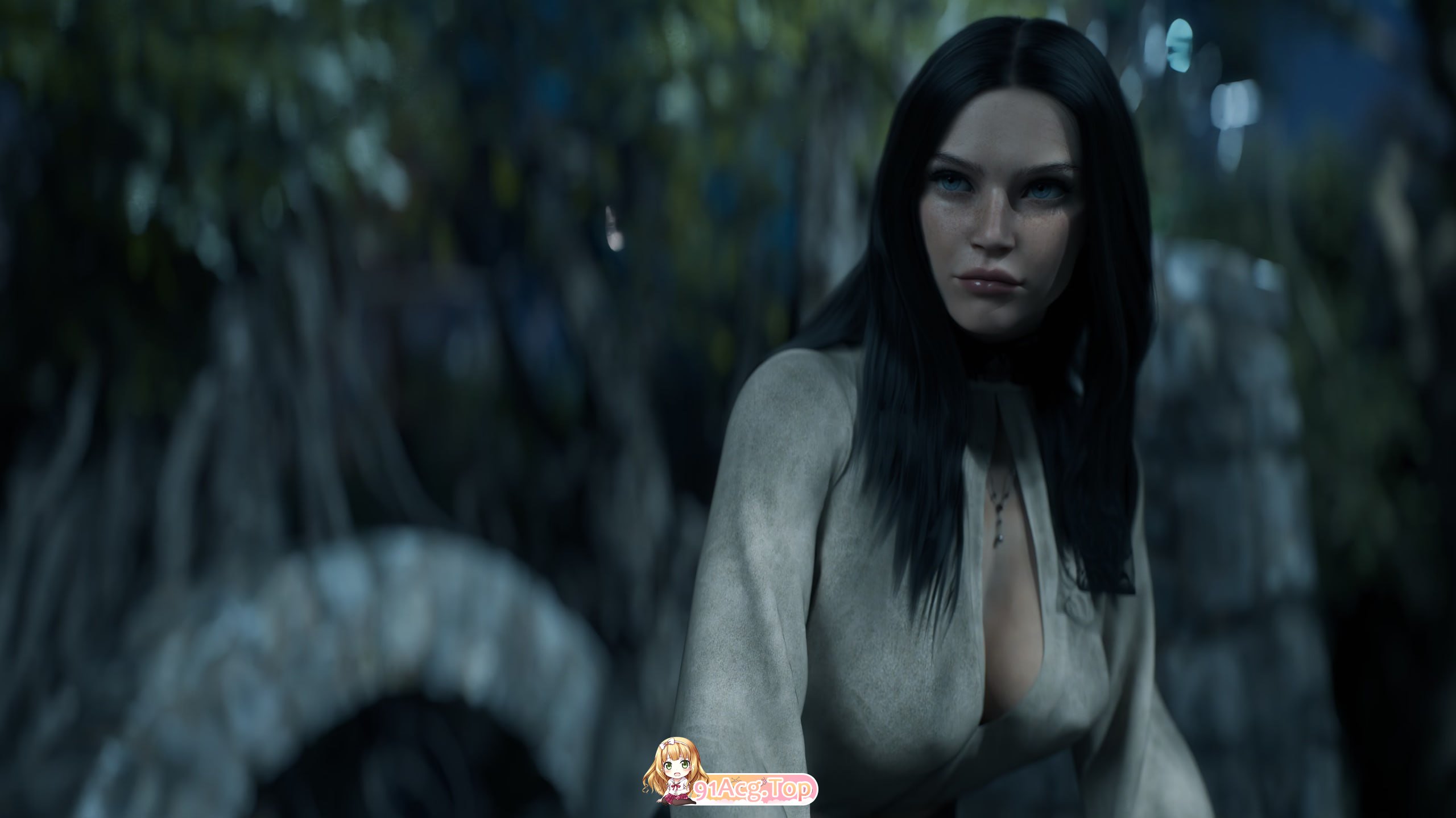 七界：拉菲恩圣地 ▫️ The Seven Realms ▫️ R3 v1.05 ▫️ 双端 官中无码 预览图