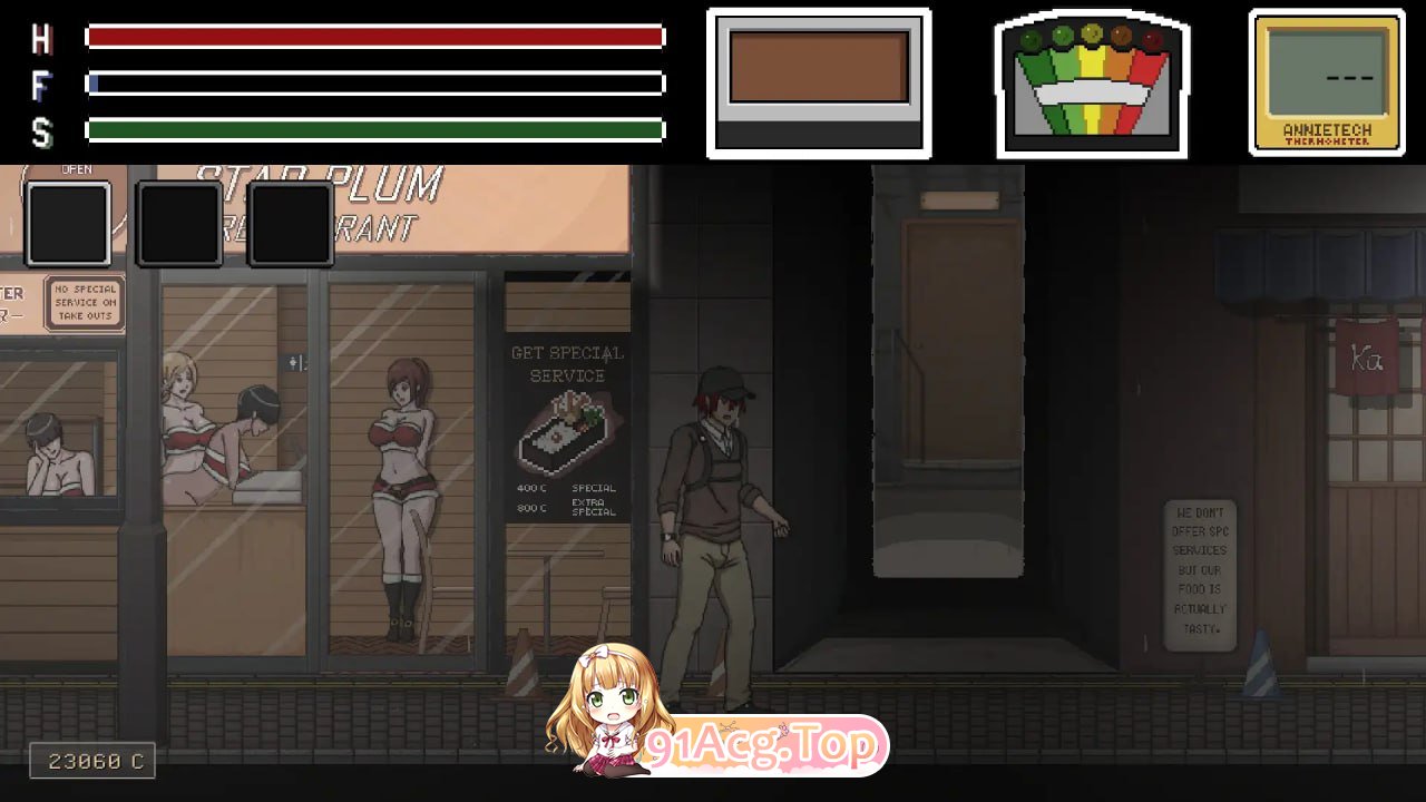贪欲的精神狩猎 ▫️ Lustful Spirit Hunt ▫️ v0.4 ▫️ PC端 无码 预览图