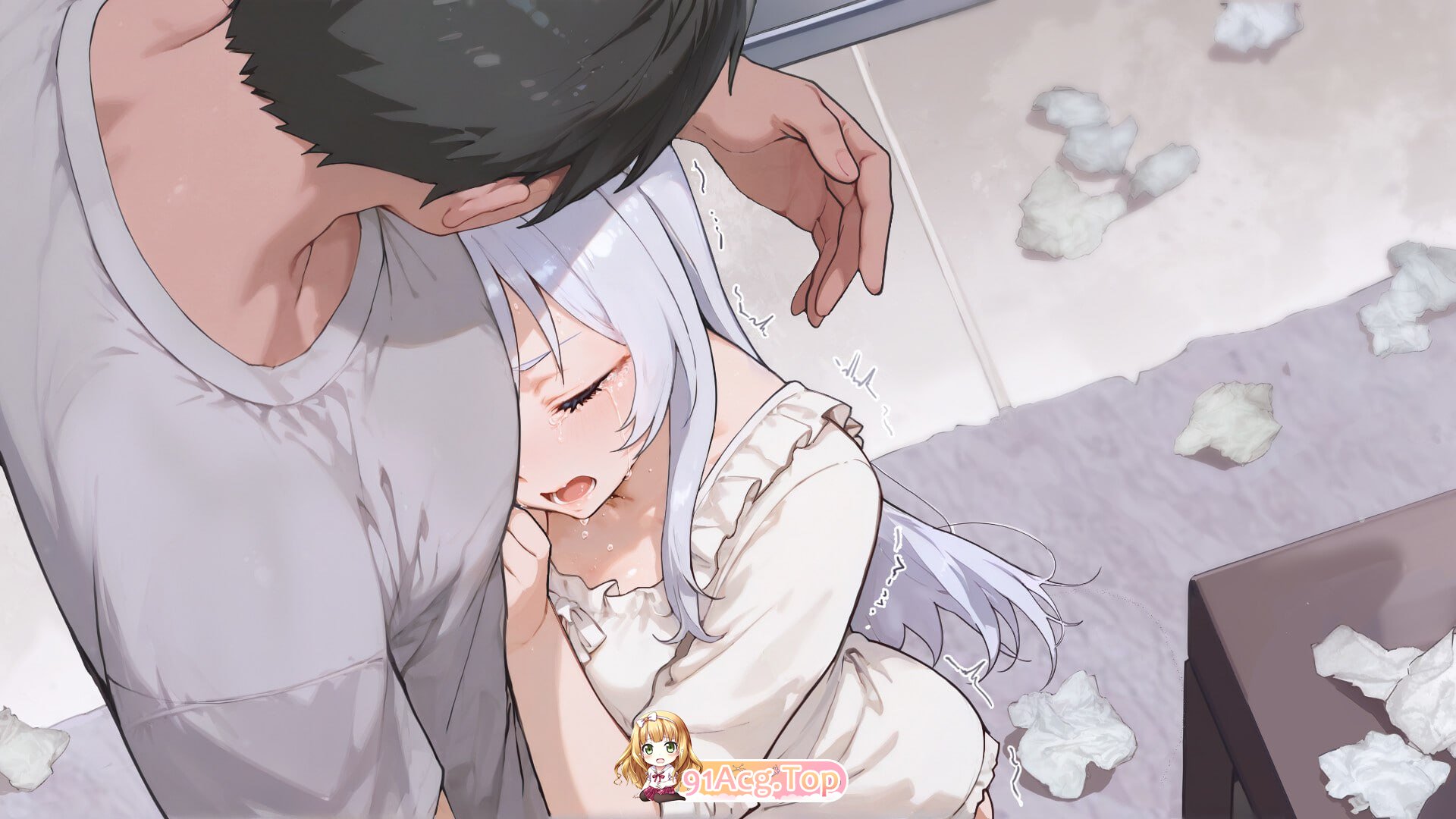 废案少⼥~克隆千⾦的调教⽣活 ▫️ 廢案少⼥~克隆千⾦的調教⽣活 ▫️ PC端 官中无码 预览图