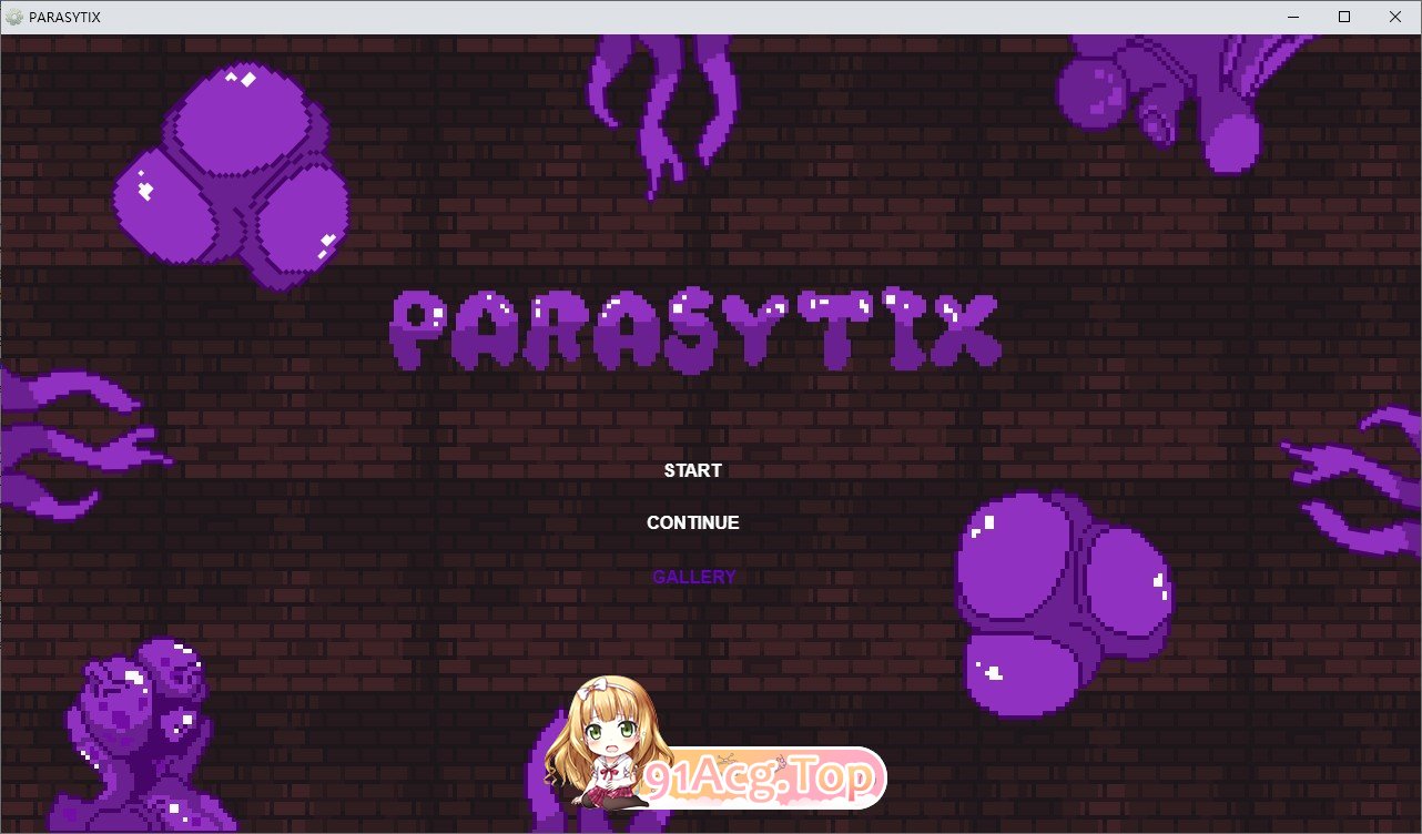 附着虫 正式版 PC端 预览图