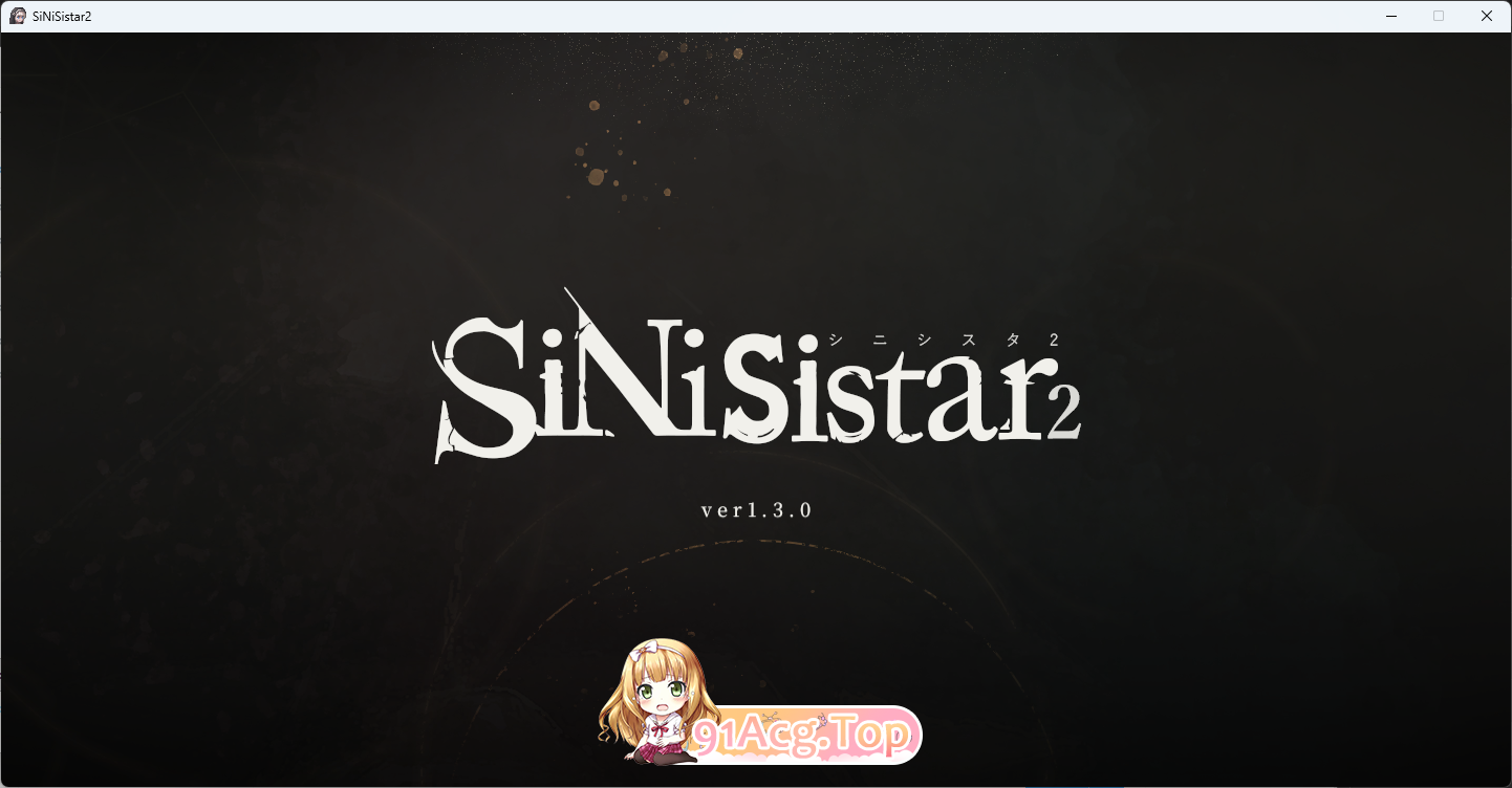 哥特少女勇闯恶魔城2 SiNiSistar2 V1.3.0 官方中文正式版 PC端 官中步兵 预览图