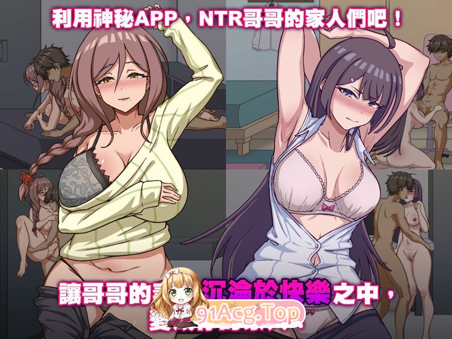 NTR家族 V1.1.1 072官方中文版 新官中 PC端 官中版 预览图