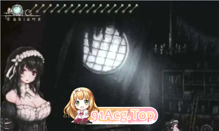 哥特少女勇闯恶魔城2 SiNiSistar1.v1.3.0 官中版+去码补丁 PC端 预览图
