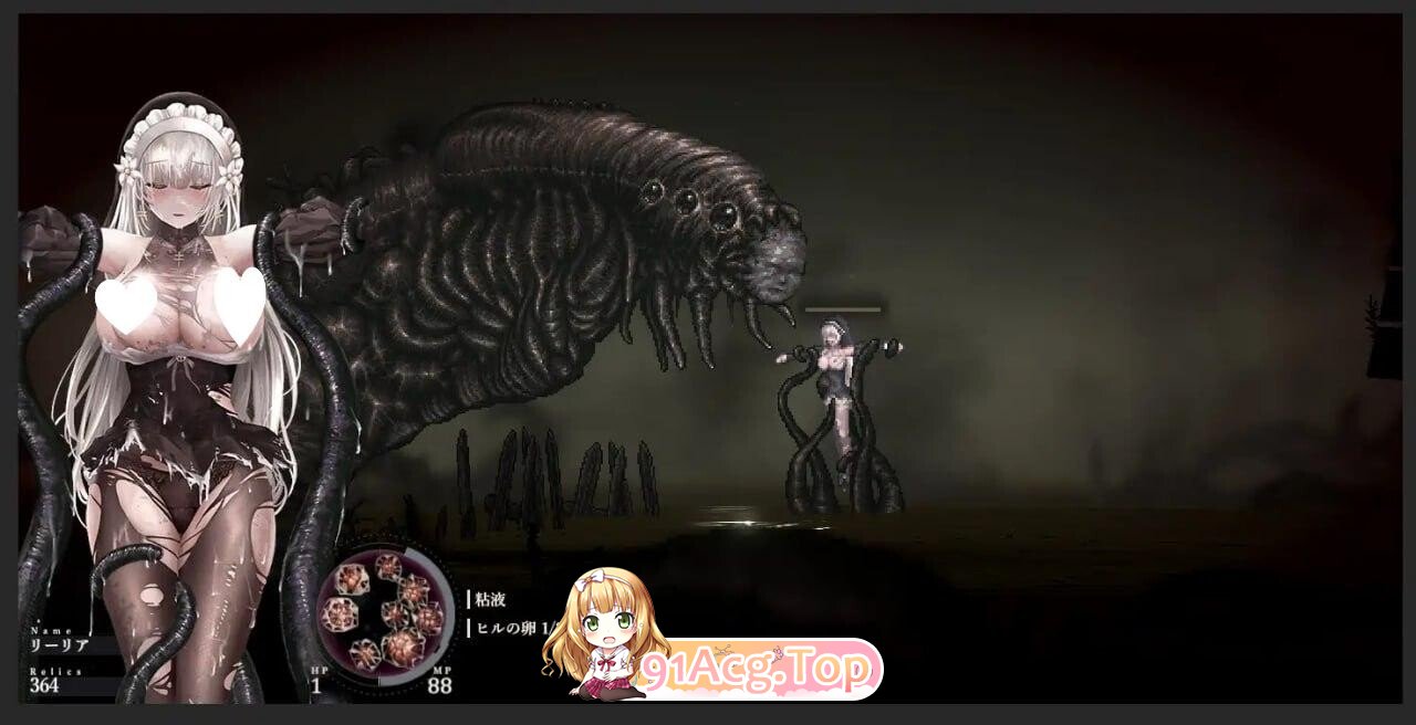 哥特少女勇闯恶魔城2 SiNiSistar1.v1.3.0 官中版+去码补丁 PC端 预览图