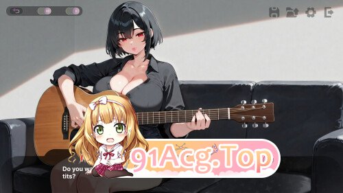 新作[冒险SLG/裸露/恋爱] 秘密 性感 主播 Secret Sexy Streamer 安卓端 STEAM官中步兵版 预览图