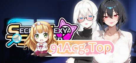 新作[冒险SLG/裸露/恋爱] 秘密 性感 主播 Secret Sexy Streamer 安卓端 STEAM官中步兵版 预览图