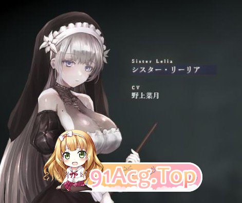 哥特少女勇与魔城2 SiNiSistar2 V1.3.0 官方中文正式版 PC端 官中版 预览图