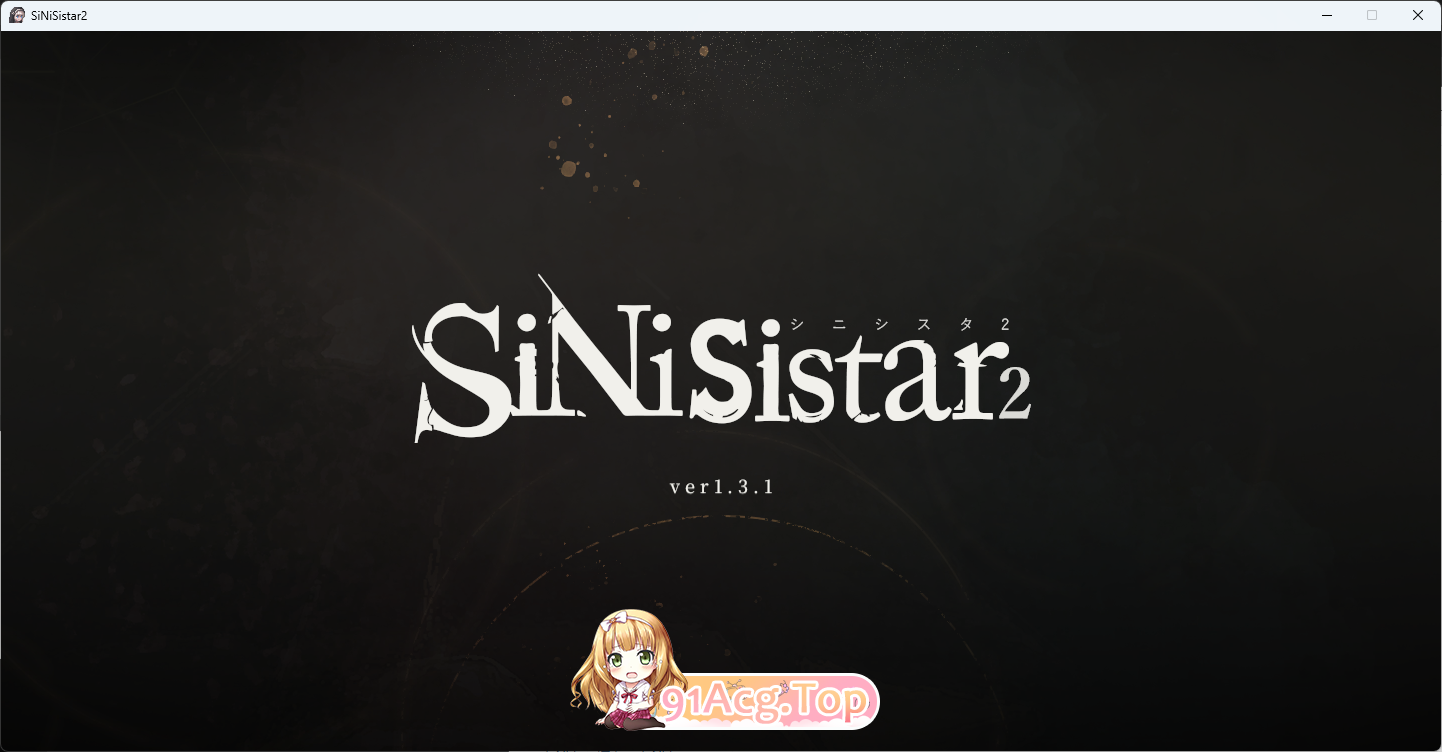 哥特少女勇闯恶魔城2 SiNiSistar2 V1.3.1 官方中文正式版 PC端 官中步兵 预览图